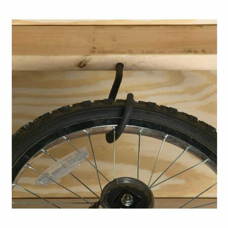 DO IT BEST Heavy-Duty Screw-In Bicycle Hanger 251356